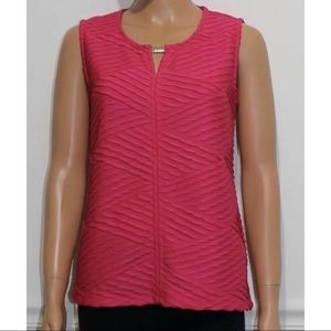Calvin Klein Sleeveless Blouse